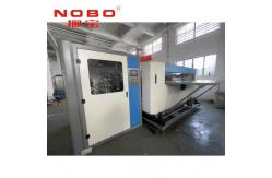 China Automatic Bed Net Mattress Production Line 8cm-20cm Spring Mattress Machine supplier