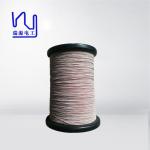 Litz 40 Awg / 17 Ustc Wire Silk Covered Nylon Copper for sale