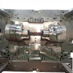 YUDO Hot Runner Automotive Plastic Injection Mold Auto Plastic Parts Injection Molding