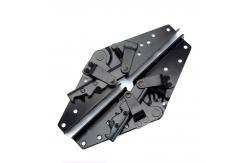 China Heavy-duty Support Sofa Bed Hinge Angle Adjuster Adjustable Sofa Bed Hinge supplier