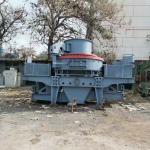 Big Scale 600t/H Vsi Cobble Sand Making Machine Shaft Impact Crusher for sale