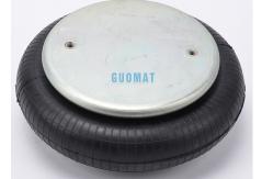 China W01-358-7008 Firestone Air Spring Shock Bellows For Holland 90557226 supplier