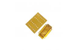 China Multifunctional Custom Polyimide Heaters 260 Degree For Beauty Massager supplier