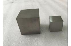 China Square 55 Ni Nitinol Nickel Titanium Alloy Block For Laboratory supplier