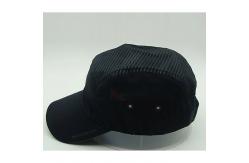 China Adjustable Adults 5 Panel Camper Hat 56-60cm Size Constructed / Unconstructed supplier