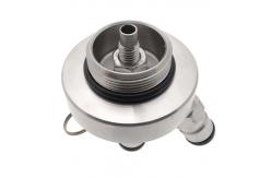 China 30PSI Pressure Release Valve Beer Keg Ball Lock Spear supplier