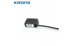 China Linear Beam 30-300mm Sensing Range Photoelectric Sensors IP64 Rating Laser 655mm supplier