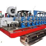 Seamless Gutter Making Machine Equipment 380V 11kw for sale