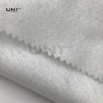 Garment Overcoat Needle Punch Nonwoven Felt Fabric 100cm / 150cm Width for sale