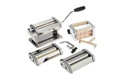 China Shule Pasta Maker Set LFGB With Spaghetti Machine Dumpling Machine supplier
