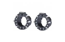 China Hollow Shaft 15 Pulse Waterproof Coded Rotary Switch supplier