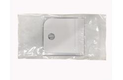 China EN 13795 C-Arm Cover Drapes Transparent Polyethylene For Complicated Surgical supplier