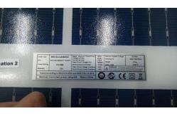 China Flexible Domestic Solar Panels / Silicon Most Efficient Solar Panels supplier