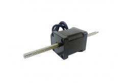 China 35mm Hybrid Stepper Motor 1.8° Step Angle Ambient Temperature-20C ~ +50C supplier