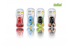 China Mouse Oval Squash Air Freshener Membrane Vanilla Car Air Freshener 7ML supplier