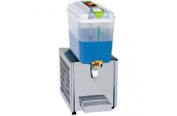 China CE Certificate Frozen Drink Machine With LED Light 18 Liter Chilled Drink Dispenser supplier