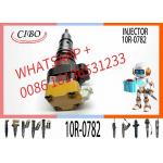 Diesel Fuel C+3126B Injector 10R-0782   171-9710 171-9704 178-6432 188-1320 173-9379 for sale