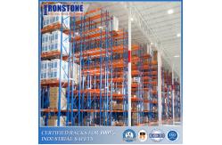 China Warehouse Pallet Racking Systems supplier