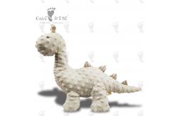 China 31 X 39cm Cotton Plush Toys Dinasour Doll Eco Friendly Dinasour Shape supplier