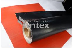 China PTFE Coated Fiberglass Fabric for Electronic Insulation and Heat Press Release Sheet supplier