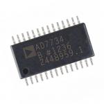 New and Original AD7734BRUZ AD7734 TSSOP-28 IC Integrated Circuit Data Acquisition - Analog to Digital Converters ADC for sale