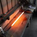 U W I Type High Temperature Sic Heater Silicon Carbide Heating Element Rod For Furnace for sale