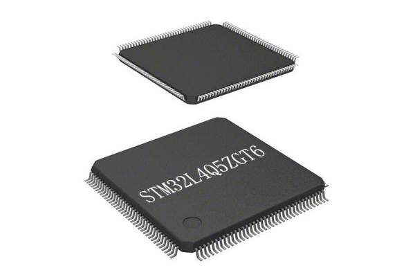 High Performance STM32L4Q5ZGT6 Microcontroller MCU 144LQFP Single Core 120MHz