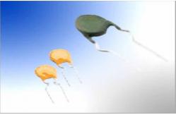 China Durable Lighting Switching PTC Thermistor / Chip Thermistor For Preheated Start supplier