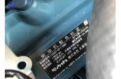 China 3.3L Japan Original Kubota V3307 Engine Emission Euro V National V supplier