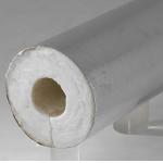 Class A1 Fireproof Formaldehyde Free Fiberglass Insulation High Temperature