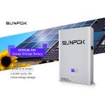 Sodium Ion 48v 200ah 300ah Solar 10 Kw 15kwh Na Ion Batteries for sale
