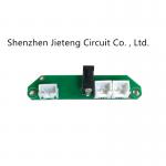 High Density Interconnect PCB SMT Assembly Audio Circuit Board for Card Reader for sale