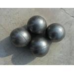 Castings And Forgings Grinding Steel Ball With Material B2 And B3 for sale