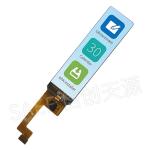 3.19 Custom TFT Display , IPS LCD Display 282x960 Dots MIPI Interface for sale