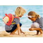Red Cartoon Kid School Backpack Personalized with Double Shoulder for sale