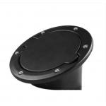 Fuel Tanks Cover For JEEP Wrangler 07-18 Car Exterior Accessories Gas Door Cover for sale