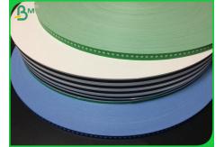 China 60 Gram Waterproof Printed Slits Paper For Paper Straws Making supplier