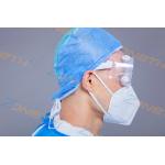Breathable Anti Pollution Mask N95 Disposable Safety Products for sale