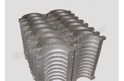 China 220V 1000W High Temperature Electric Cast Heater Multiple Shapes supplier