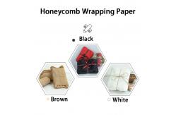 China Recyclable Honeycomb 80gsm Protective Paper Roll Wood Pulp supplier