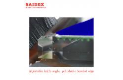 China 1600m Long Acrylic Diamond Polisher Plexiglass Polishing Machine For Acrylic supplier