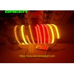 1100 Lumen/M Flexible LED Strip Lights 24V Underground Silicone 5050 RGB Color Changing LED Strip Lights for Outdoor for sale