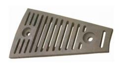 China Mining Machine Parts Castings And Forgings Cement Mill Liners supplier
