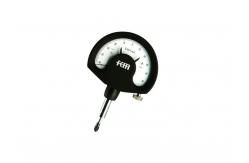 China Mahr Type Millimess Mechanical Dial Comparator with ±50 mm Range and 0.001mm Graduation supplier