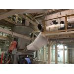 PLC Core Desulfurization Limestone Vertical Mill Energy Saving for sale