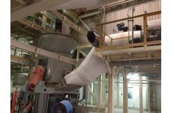 China PLC Core Desulfurization Limestone Vertical Mill Energy Saving supplier