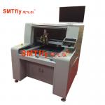 Low Maintenance PCB Automatic Router Machine High Resolution CCD Video Camera