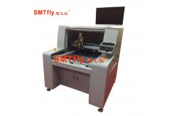 China Low Maintenance PCB Automatic Router Machine High Resolution CCD Video Camera supplier