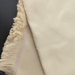 Bullet Proof Para Aramid Fabric Low Flammability Lightweight Kevlar Material
