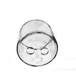 Transparent Quartz Glass Instrument Perfect For Chemical Industry
